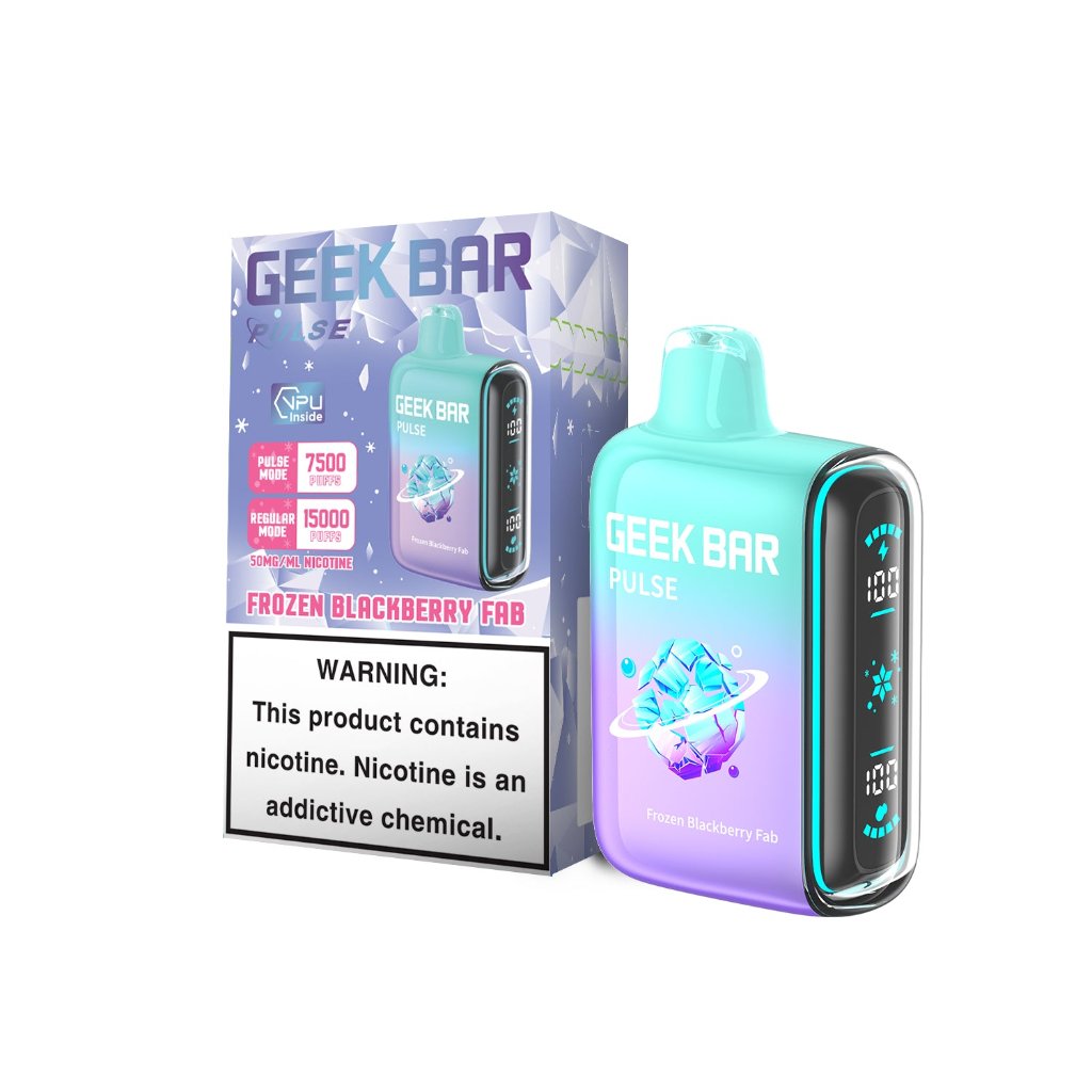 Geek Bar Pulse - Frozen Edition