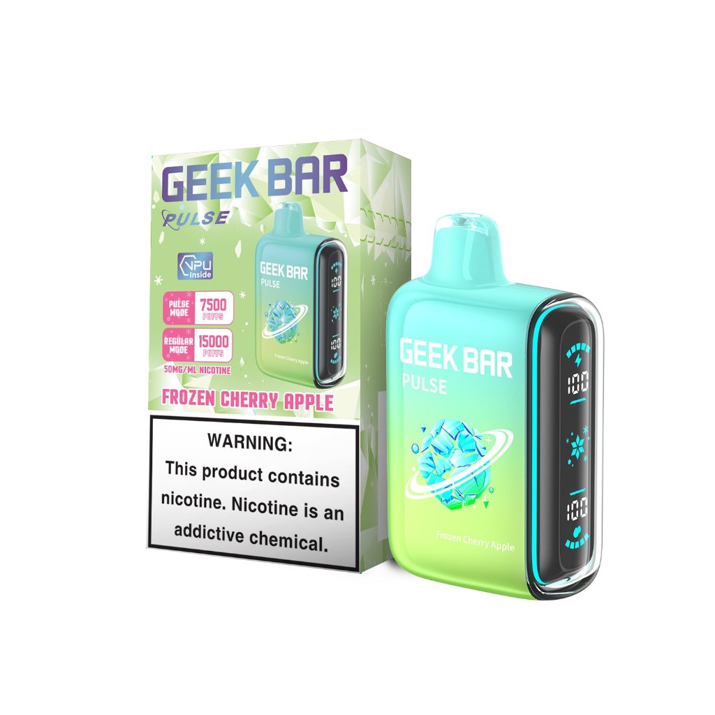 Geek Bar Pulse - Frozen Edition